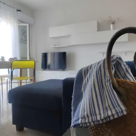 Apartment Bicimare - Costa Dei Trabocchi Affitti Brevi Italia Fossacesia